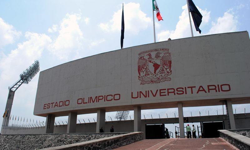 Ciudad De Mexico Unam Luaran gambar